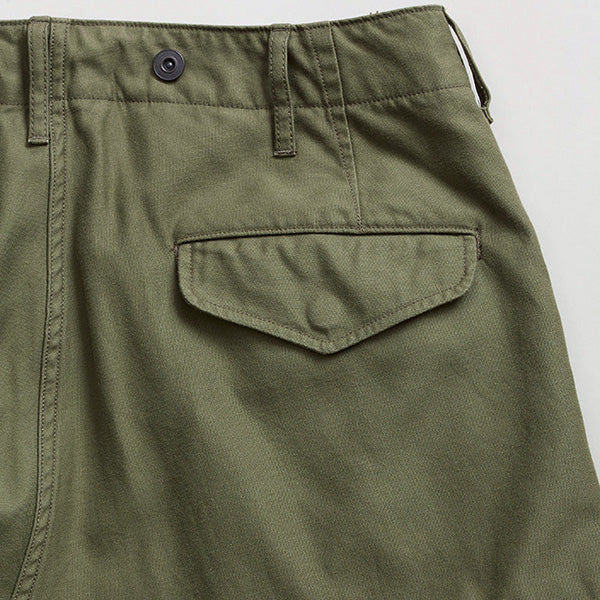 ARMY CARGO PANT BACK SATIN / (SIZE: W26 - W30) - Image 5