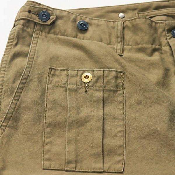 ARMY CARGO PANT WOMAN - Image 10