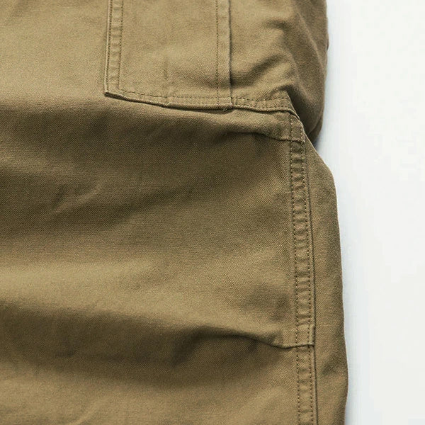 ARMY CARGO PANT WOMAN - Image 11