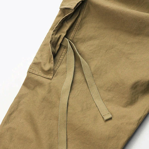 ARMY CARGO PANT WOMAN - Image 12