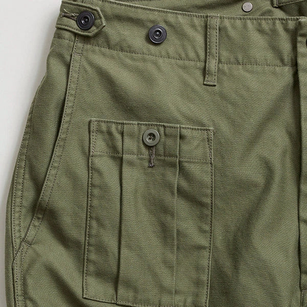 ARMY CARGO PANT WOMAN - Image 5