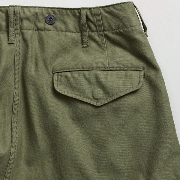 ARMY CARGO PANT WOMAN - Image 6