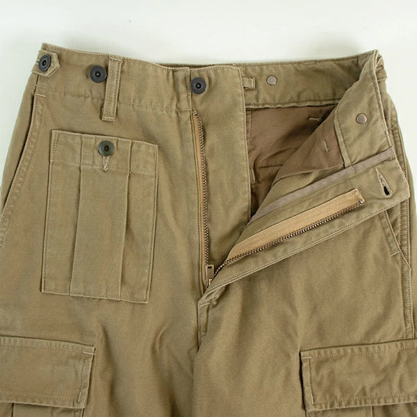 ARMY CARGO PANT WOMAN - Image 9