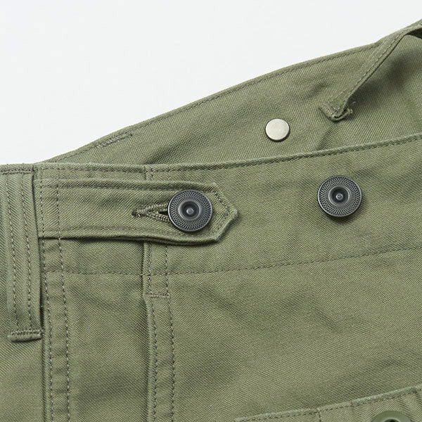 ARMY CARGO SHORTS - Image 11