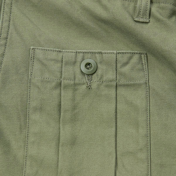 ARMY CARGO SHORTS - Image 12