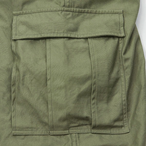 ARMY CARGO SHORTS - Image 13