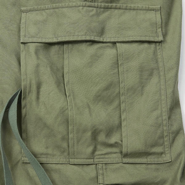 ARMY CARGO SHORTS - Image 14