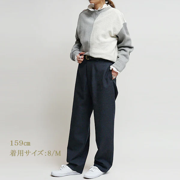 WOMAN / ARMY CREW JERSEY MIX - Image 4