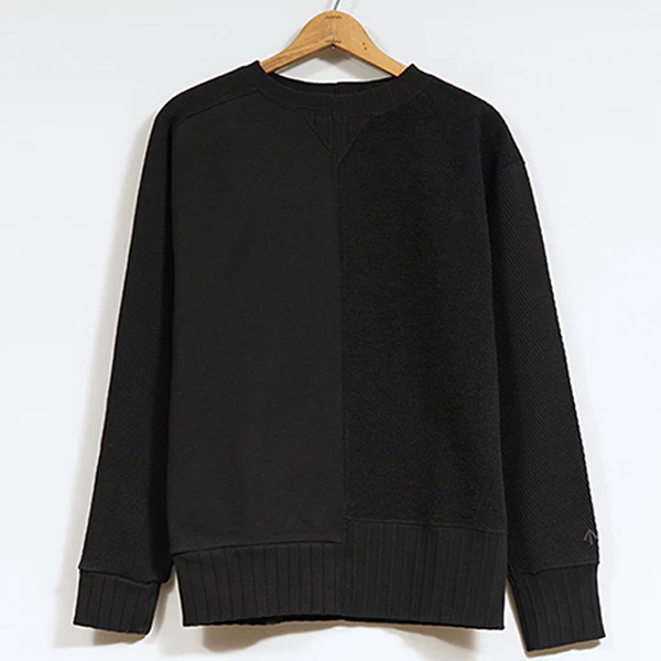 ARMY CREW JERSEY MIX / BLACK