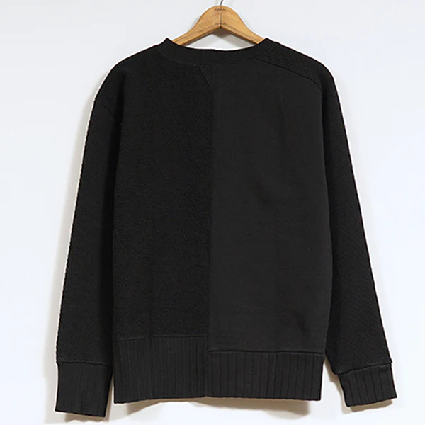 ARMY CREW JERSEY MIX / BLACK - Image 2