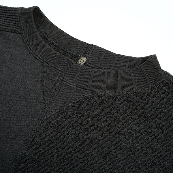 ARMY CREW JERSEY MIX / BLACK - Image 3