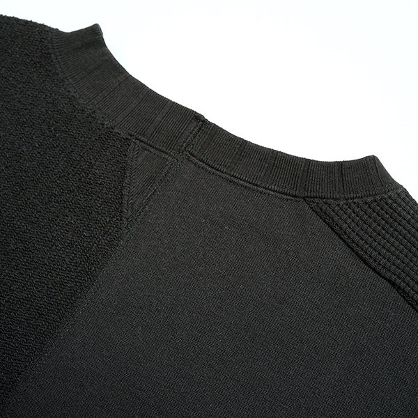 ARMY CREW JERSEY MIX / BLACK - Image 4