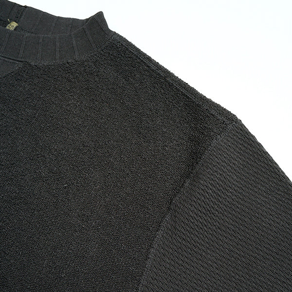 ARMY CREW JERSEY MIX / BLACK - Image 6