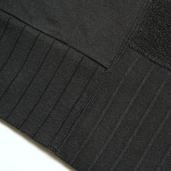 ARMY CREW JERSEY MIX / BLACK - Image 7