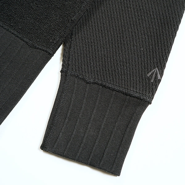 ARMY CREW JERSEY MIX / BLACK - Image 8