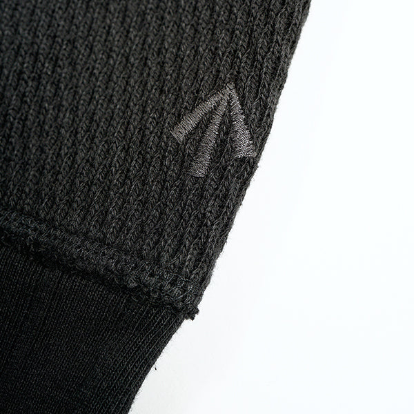 ARMY CREW JERSEY MIX / BLACK - Image 9