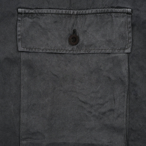 ARMY SHIRT S/S / RAYON PIGMENT - Image 8