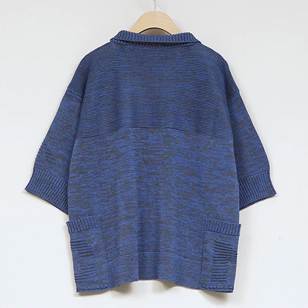 BASEBALL KNIT POLO - Image 3