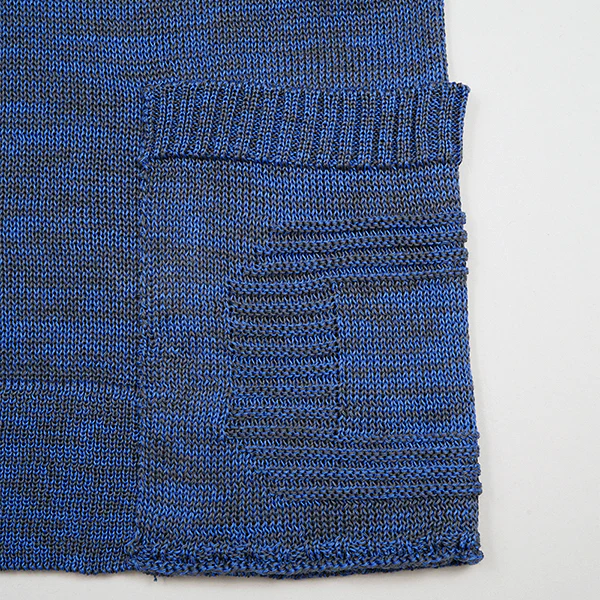 BASEBALL KNIT POLO - Image 8
