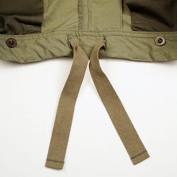 BASEBALL PANT / COTTON NYLON PIN OX - Image 11