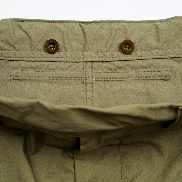 BASEBALL PANT / COTTON NYLON PIN OX - Image 13