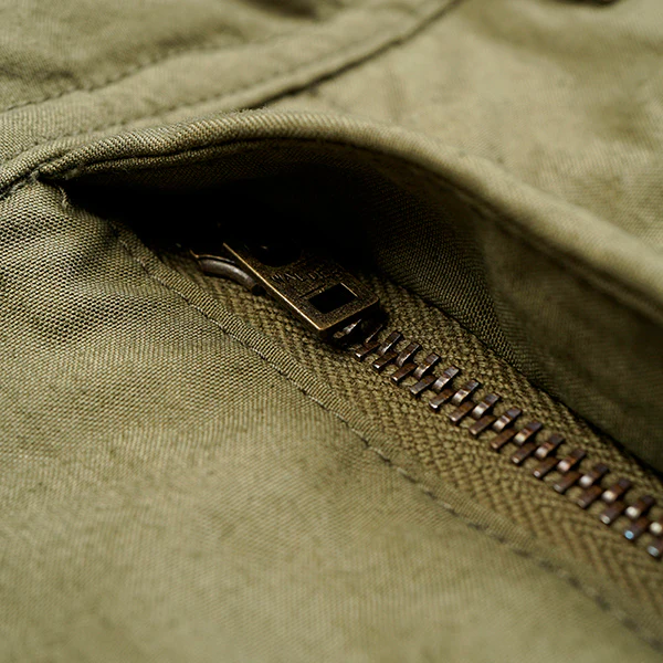 BASEBALL PANT / COTTON NYLON PIN OX - Image 15
