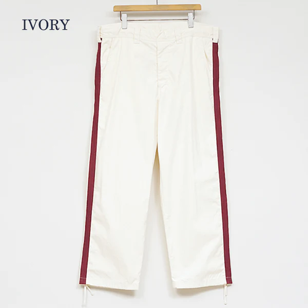BASEBALL PANT / COTTON NYLON PIN OX - Image 2