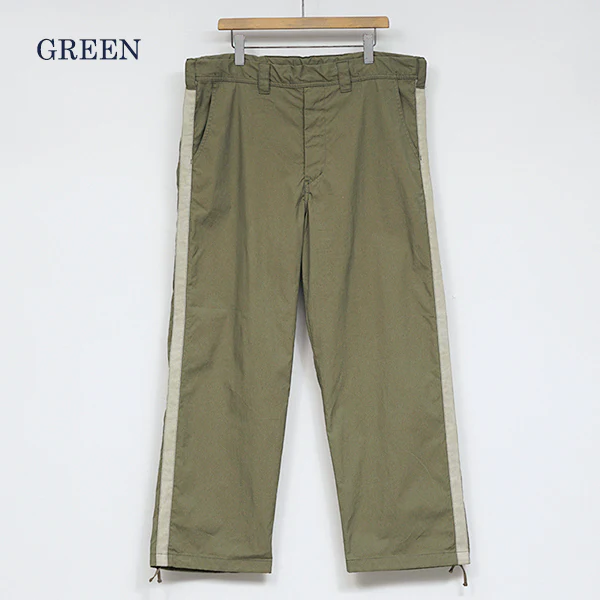 BASEBALL PANT / COTTON NYLON PIN OX - Image 4