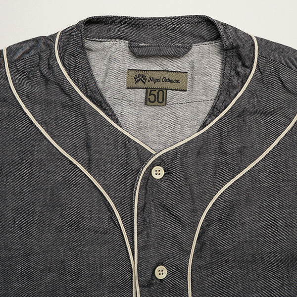 BASEBALL SHIRT SHORT SLEEVE TYPE 2 - Image 6