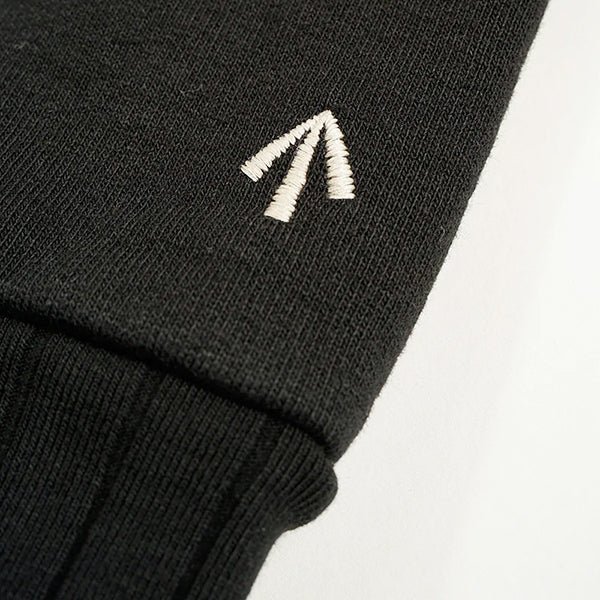 BASIC JERSEY / BLACK - Image 10