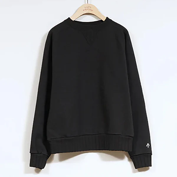 BASIC JERSEY / BLACK - Image 2