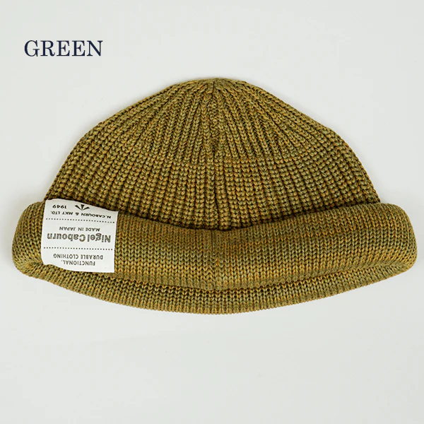 BEANIE COTTON / 2026SS MODEL - Image 2