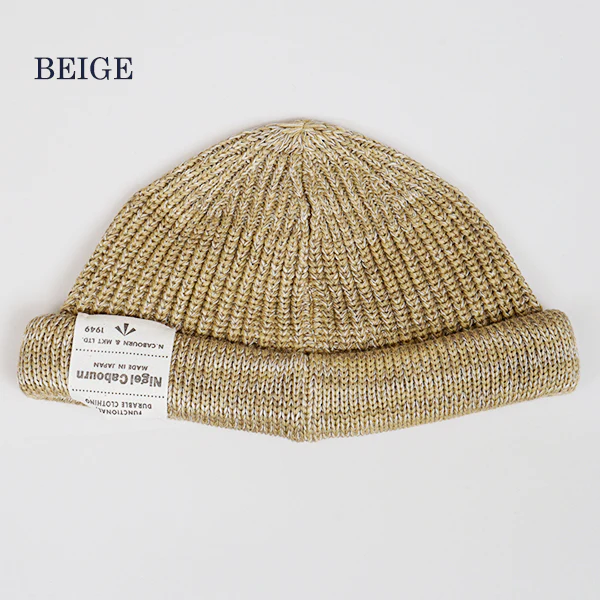 BEANIE COTTON / 2026SS MODEL - Image 4