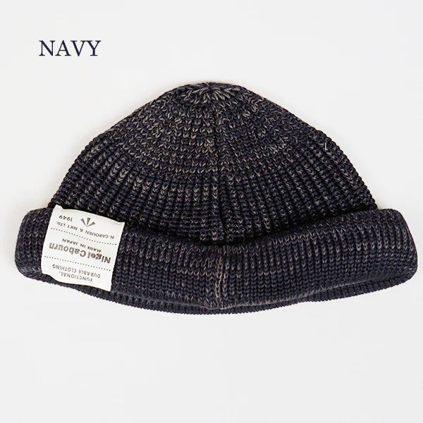BEANIE COTTON / 2026SS MODEL - Image 6