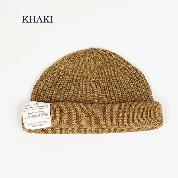 BEANIE HEMP / 2024SS MODEL - Image 4