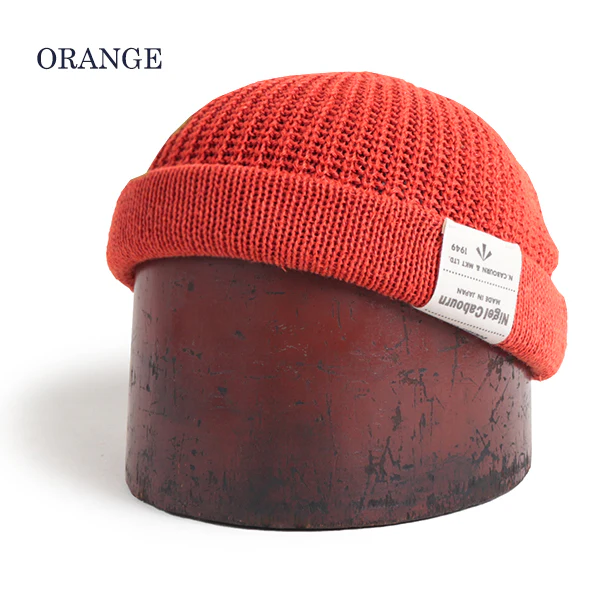BEANIE LINEN PIGMENT / 2025SS MODEL - Image 2