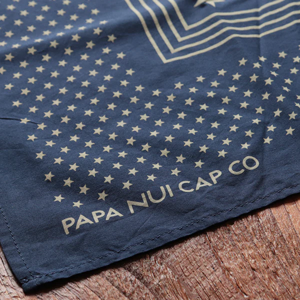 BIG BANDANA / DISCHARGE PRINTING - Image 3