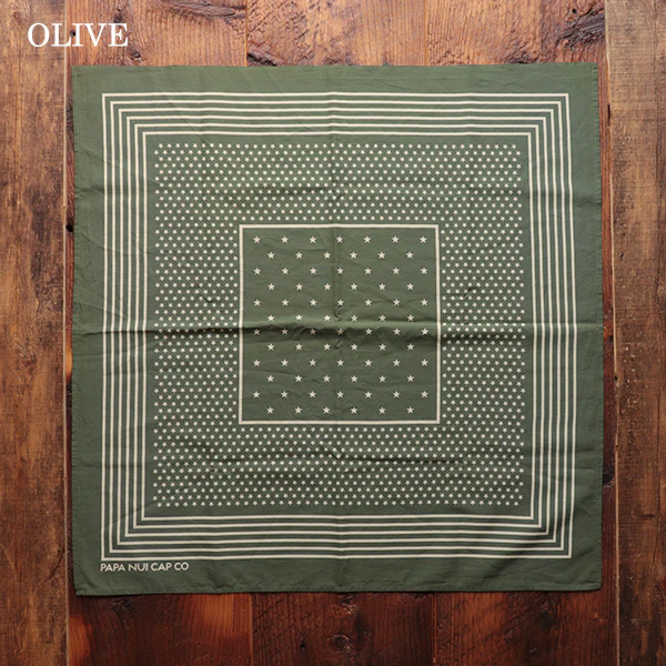 BIG BANDANA / DISCHARGE PRINTING - Image 4