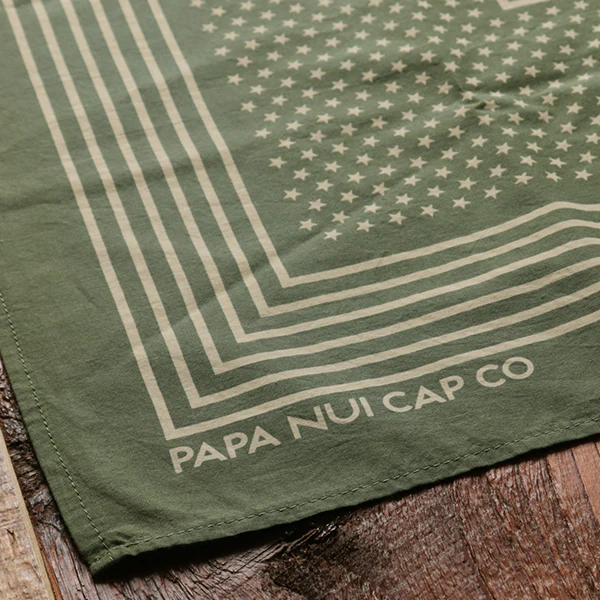 BIG BANDANA / DISCHARGE PRINTING - Image 5