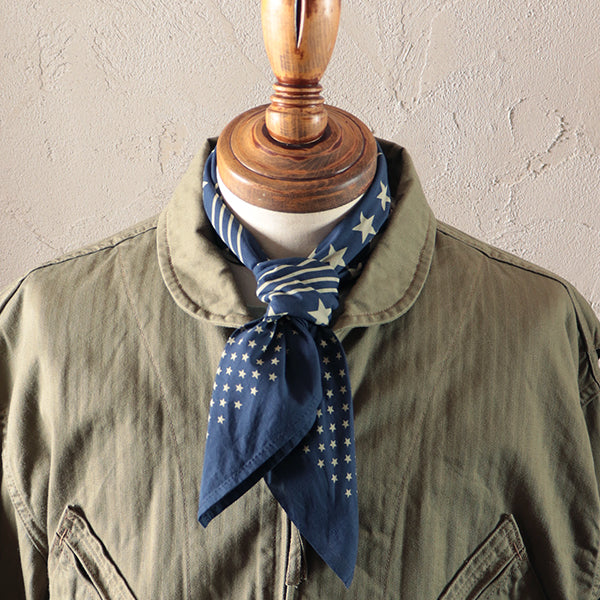 BIG BANDANA / DISCHARGE PRINTING - Image 6