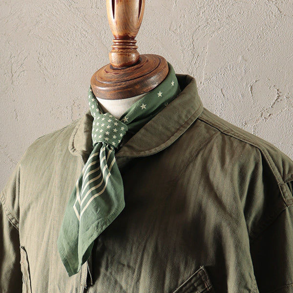 BIG BANDANA / DISCHARGE PRINTING - Image 7