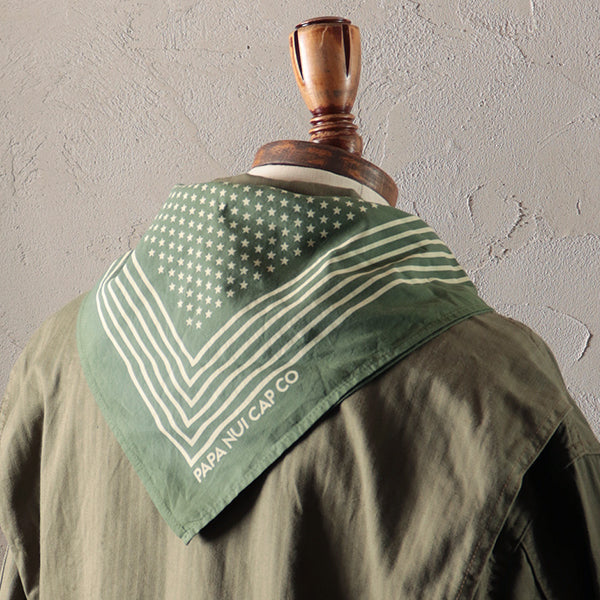 BIG BANDANA / DISCHARGE PRINTING - Image 8