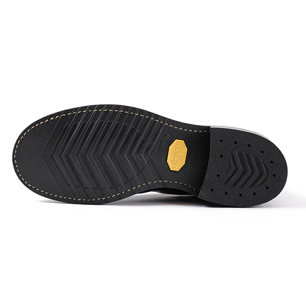 CHRISTMAS 2025 BLACK OPS MONKEY BOOTS / SHINKI HIKAKU SHELL CORDOVAN - Image 4