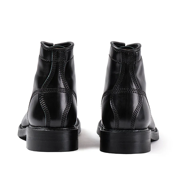 CHRISTMAS 2025 BLACK OPS MONKEY BOOTS / SHINKI HIKAKU SHELL CORDOVAN - Image 5