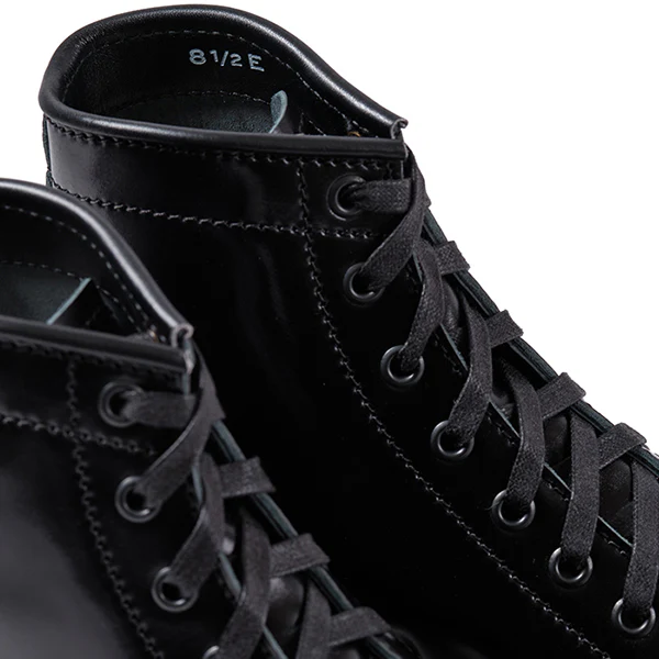 CHRISTMAS 2025 BLACK OPS MONKEY BOOTS / SHINKI HIKAKU SHELL CORDOVAN - Image 7