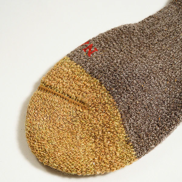 BORDER SOCKS / 2025AW MODEL - Image 4