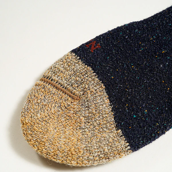 BORDER SOCKS / 2025AW MODEL - Image 8