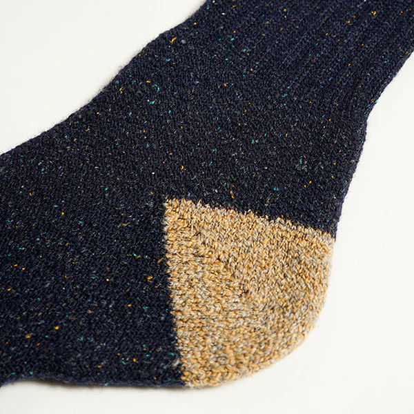 BORDER SOCKS / 2025AW MODEL - Image 9