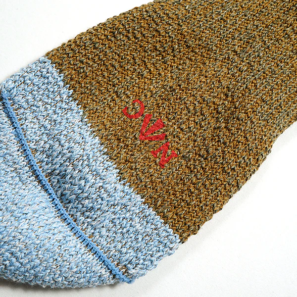 BORDER SOCKS / 2026 SS MODEL - Image 11