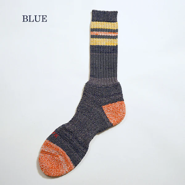 BORDER SOCKS / 2026 SS MODEL - Image 2